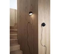 Unknown - Post Applique Murale Brown Green Muuto