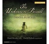 Purcell, D. - The Unknown Purcell [Import]