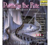 unknown - Puttin on the Ritz (1995) Audio CD