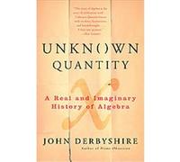 Unknown Quantity John Derbyshire (Auteur)