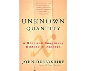 Unknown Quantity John Derbyshire (Auteur)