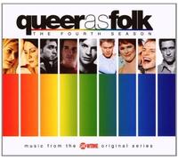 unknown - Queer As Folk: Fourth Season by unknown Soundtrack edition (2004) Audio CD