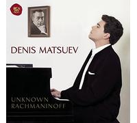 Unknown Rachmaninoff