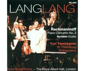unknown - Rachmaninoff: Piano Concerto No. 3, Scriabin Etudes by unknown Live edition (2002) Audio CD