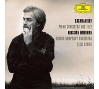 unknown - Rachmaninoff: Piano Concertos No. 1, No. 2 (2004) Audio CD