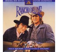 unknown - Rancho Deluxe: Original MGM Motion Picture Soundtrack [Enhanced CD] Soundtrack, Deluxe Edition Edition (1998) Audio CD