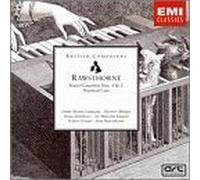 Unknown - Rawsthorne: Piano Concertos 1, 2, Practical Cats (2000-08-15)