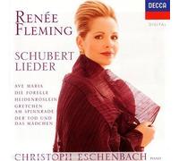 unknown - Renée Fleming - The Schubert Album (1997) Audio CD