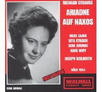 Unknown - Richard Strauss - Ariadne Auf Naxos - Zadek / Streich / Jurinac / Hopf - Keilberth (Complete Opera, Live 1954)
