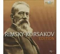 unknown - Rimsky-Korsakov Edition Box set Edition (2012) Audio CD