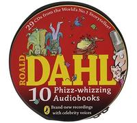 Unknown - Roald Dahl: 10 Phizz-whizzing Audiobooks, 29 CD Collection (2014-01-01)