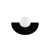 Unknown - Roccia Lampe de Table Black Globen Lighting