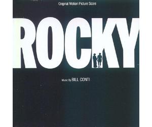 unknown - Rocky: Original Motion Picture Score Soundtrack Edition (1990) Audio CD