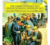 unknown - Roy Harris: Symphony No. 3 / William Schuman: Symphony No. 3 by unknown (1990-10-25)