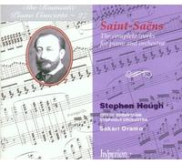 unknown - Saint-Sa?ns: Romantic Piano Concerto, Vol. 27 - The Complete Works for Piano & Orchestra Import edition (2001) Audio CD