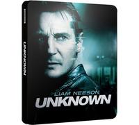 Unknown - Sans Identité - Steelbook Import Uk