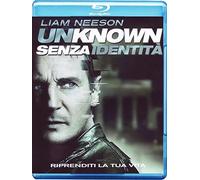Unknown – Senza identita' – Blu-ray – Import