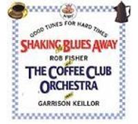 unknown - Shaking the Blues Away (1992) Audio CD