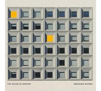 Unknown Shores - Unknown Shores: The House Of Memory [CD]