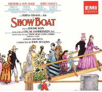 unknown - Show Boat (1988 Studio Cast) Box set, Cast Recording, Soundtrack edition (1990) Audio CD