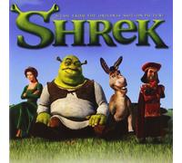 unknown - Shrek - Music from the Original Motion Picture Soundtrack edition (2001) Audio CD