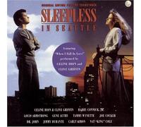 unknown - Sleepless In Seattle: Original Motion Picture Soundtrack Soundtrack Edition (1993) Audio CD