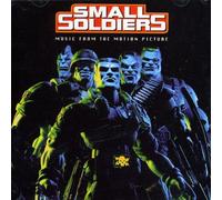 unknown - Small Soldiers: Music From The Motion Picture Soundtrack, Import Edition (2007) Audio CD