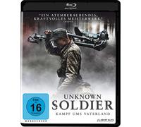 Unknown Soldier (Blu-ray) Eero Aho Aku Hirviniemi Jussi Vatanen Joonas Saartamo