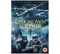 Unknown Soldier - Dvd
