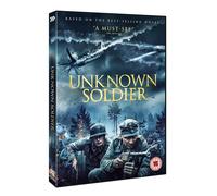 Unknown Soldier (DVD) Eero Aho Jussi Vatanen Johannes Holopainen Aku Hirviniemi