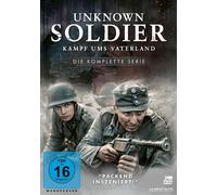 Unknown Soldier - Kampf ums Vaterland: Die komplette Serie (DVD)