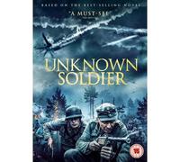 Unknown Soldier (Tuntematon Sotilas) - Dvd