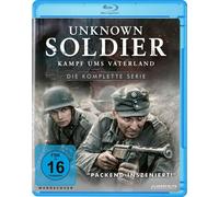Unknown Soldier (TV-Serie) [Blu-ray] (Blu-ray) Vatanen Jussi Vauramo Samuli Alen