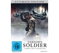 Louhimies,Aku - Unknown Soldier-Ultimate Edition (4 Dvds) [Édition Ultime]