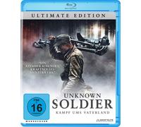 Unknown Soldier - Ultimate Edition (Blu-ray)