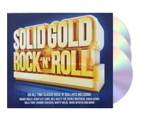 Unknown - Solid Gold Rock ‘n’ Roll - 60 All Time Classic Hits
