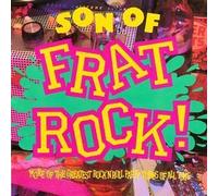 unknown - Son of Frat Rock { Various Artists } (1990) Audio CD