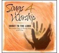 unknown - Songs 4 Worship: Shout to The Lord by Unknown (2001) Audio CD [Import]