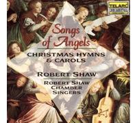 unknown - Songs of Angels - Christmas Hymns and Carols (1994) Audio CD