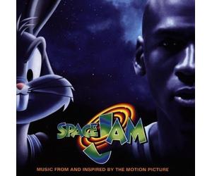 unknown - Space Jam: Music from and Inspired by the Motion Picture Soundtrack Edition (1996) Audio CD