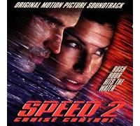 unknown - Speed 2: Cruise Control: Original Motion Picture Soundtrack Soundtrack Edition (1997) Audio CD