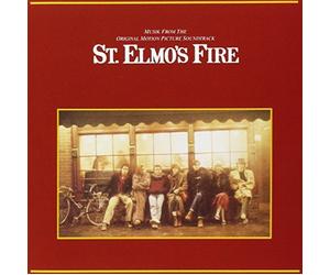 unknown - St. Elmo's Fire: Original Motion Picture Soundtrack Soundtrack edition (1990) Audio CD
