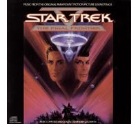 unknown - Star Trek 5 Soundtrack Edition (1989) Audio CD