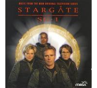 unknown - Stargate SG-1 (1997 Television Series) Soundtrack Edition (1997) Audio CD