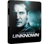 Unknown (Steelbook Zavvi)