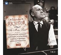 unknown - Sviatoslav Richter: The Master Pianist (2008) Audio CD
