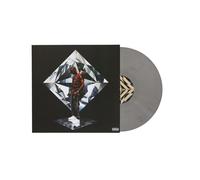 Unknown T – Blood Diamond – Vinyle 12" argenté – Édition limitée