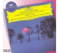 unknown - Tchaikovsky: Symphony No. 1 / Debussy: Images Original recording remastered edition (2000) Audio CD