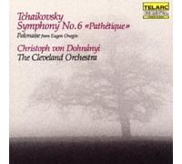 unknown - Tchaikovsky: Symphony No. 6 / Polonaise from Eugene Onegin (2002) Audio CD