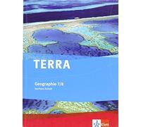 unknown TERRA Geographie für Sachsen-Anhalt - Schülerbuch 7./8. Klasse. (Relié)